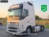 Volvo FH 460 4X2 Globe Mega XL 2x Tanks Standklima