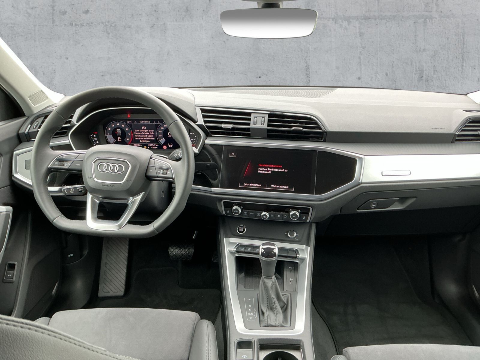 Audi Q3 - Bild 9