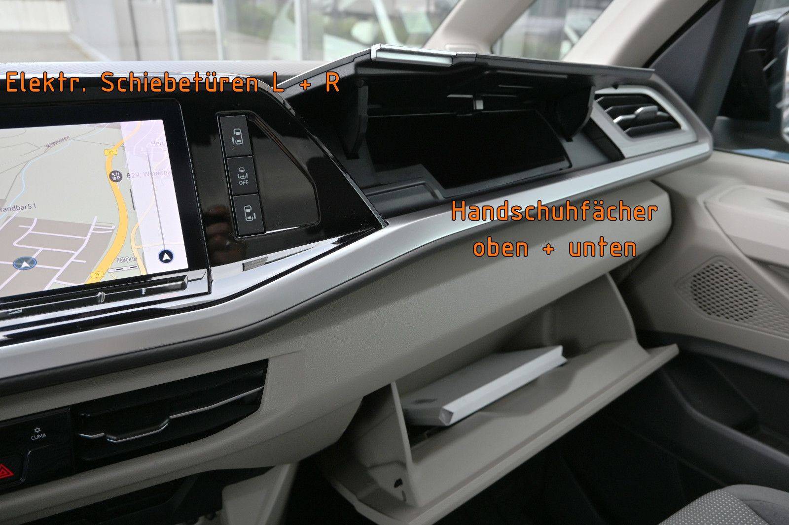 Fahrzeugabbildung Volkswagen T7 Multivan 2,0 TDI DSG Edition Lang °AHK°HUD°SH