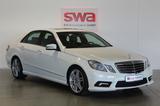 Mercedes-Benz E 500 AMG-PAKET !!! TOP !! - Mercedes-Benz E 500: Scheckheftgepflegt