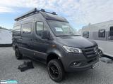 Adria SUPERTWIN 4x4 600 SPB Sprinter 
