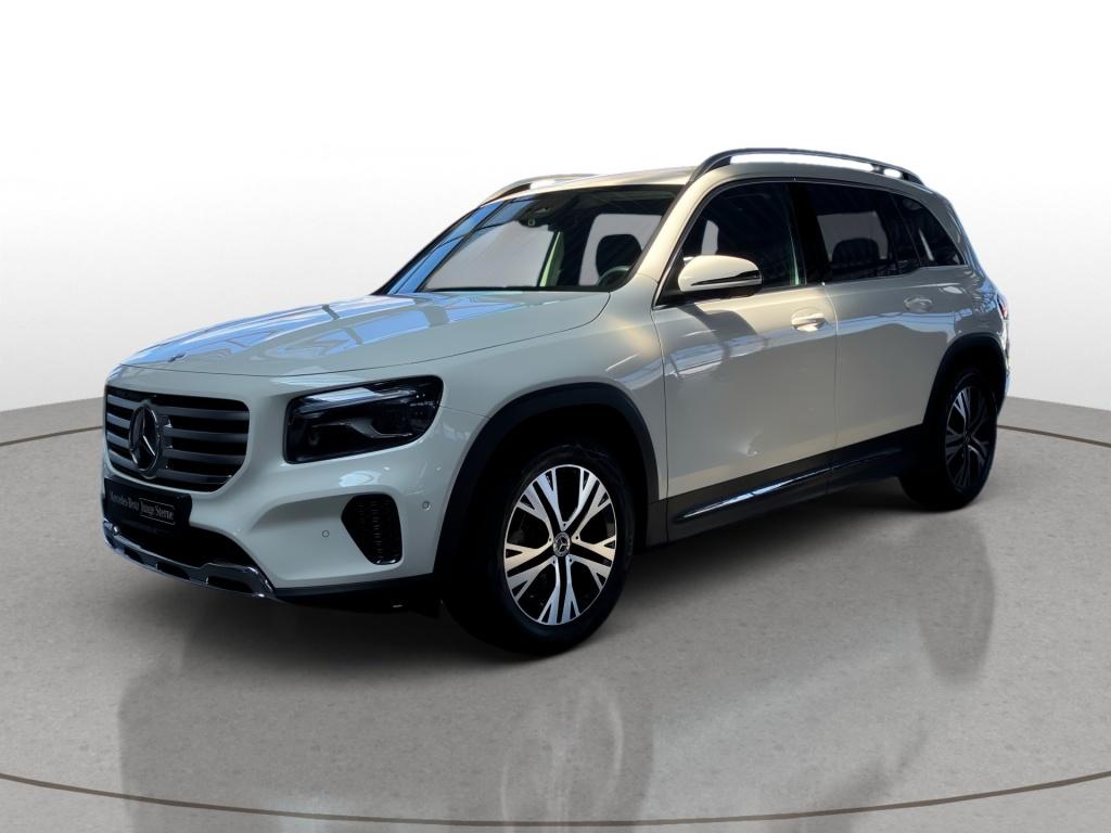 Mercedes-Benz GLB 180 Progressive+AHK+DISTRONIC+MULTIBEAM+360K