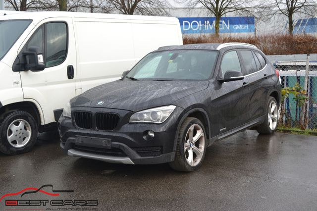 BMW X1 18 d sDrive Motorschaden !!!!!!