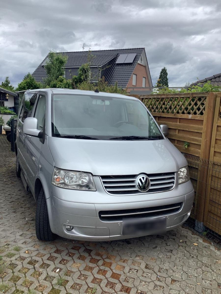 Volkswagen T5 Multivan
