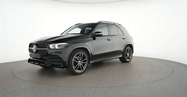 Mercedes-Benz GLE 300 d 4M*AMG*PAN*LED*AIRM*BURM*NIGHT*AHK*22"