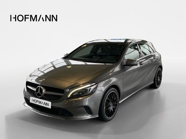 MERCEDES-BENZ A 250 7G-DCT Urban+LED+Navi+Pano+SHZ+Leder