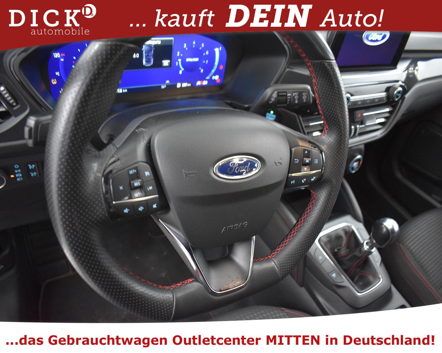 FORD Kuga 1.5 EB ST-Line VIRTU+NAVI+LED+KAM+AHK+18"LM - Image 15