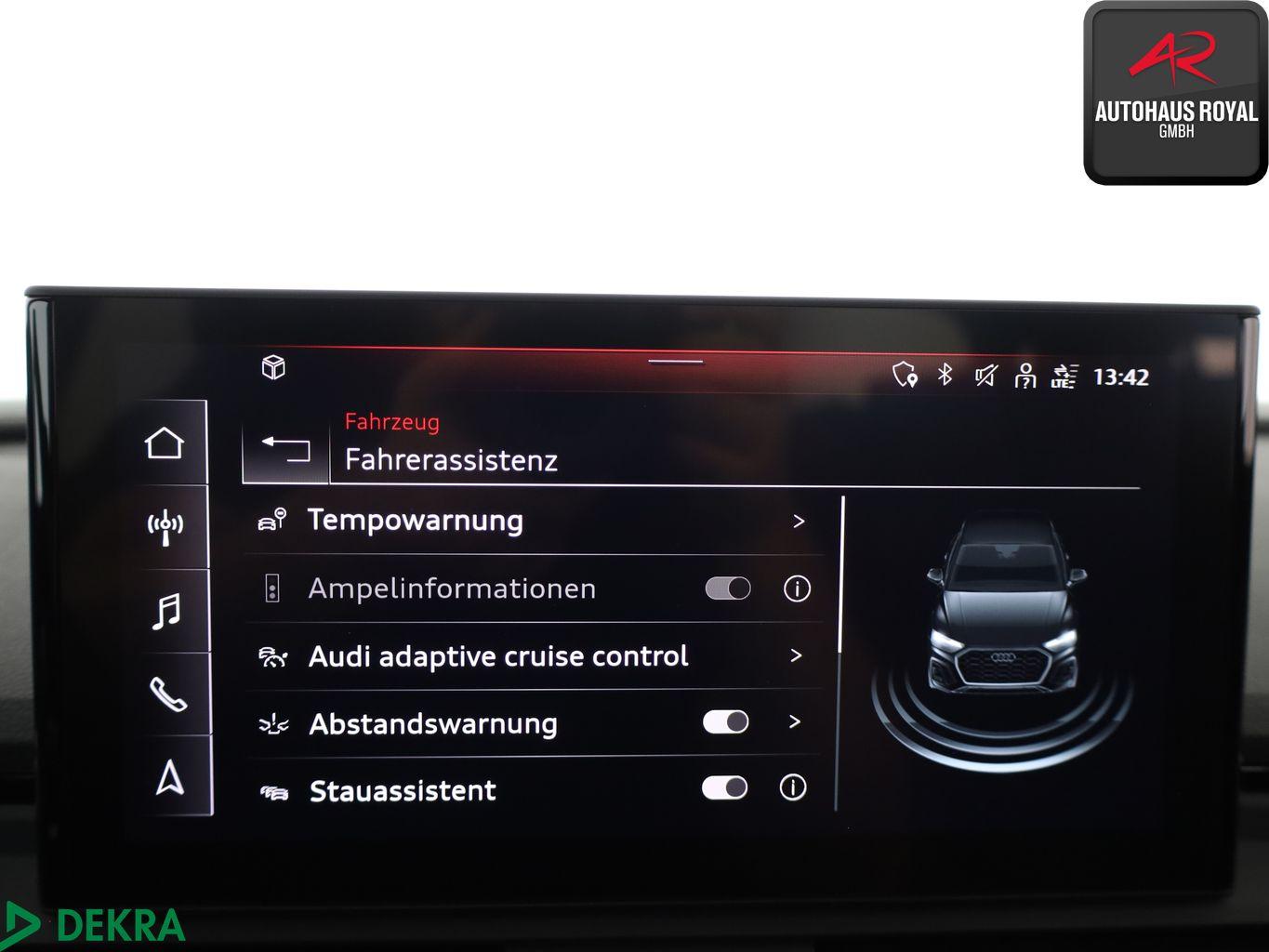 Audi Q5 50 TDI qu S LINE 360GRAD,KEYLESS,ACC,VIRTUAL