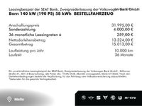 Cupra Born - Vorschau Bild 2