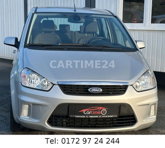 Ford C-MAX 1,6 Style*KLIMA*2.HAND*TÜV NEU*WENIG KM*