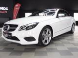 Mercedes-Benz E 200 Cabrio Aut Sportpaket/Neck-Pro/LED/Parkass - Mercedes-Benz E-Class: Sportpaket