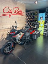 Benelli TRK 702 X E5+ ADV   //2025 Modell - BENELLI BENZIN TOURER
