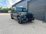 Mercedes-Benz G 400 Station Brabus Style !! - Mercedes-Benz G 400 aus 2001