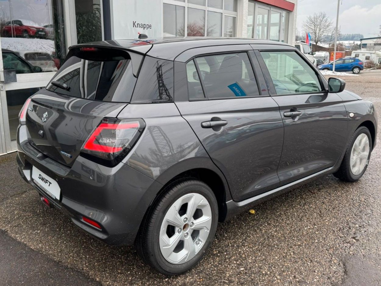 Suzuki Swift - Bild 4