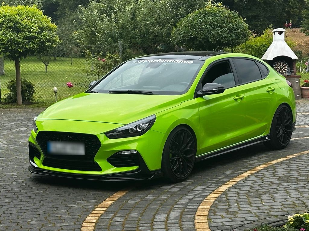 Image of Hyundai i30