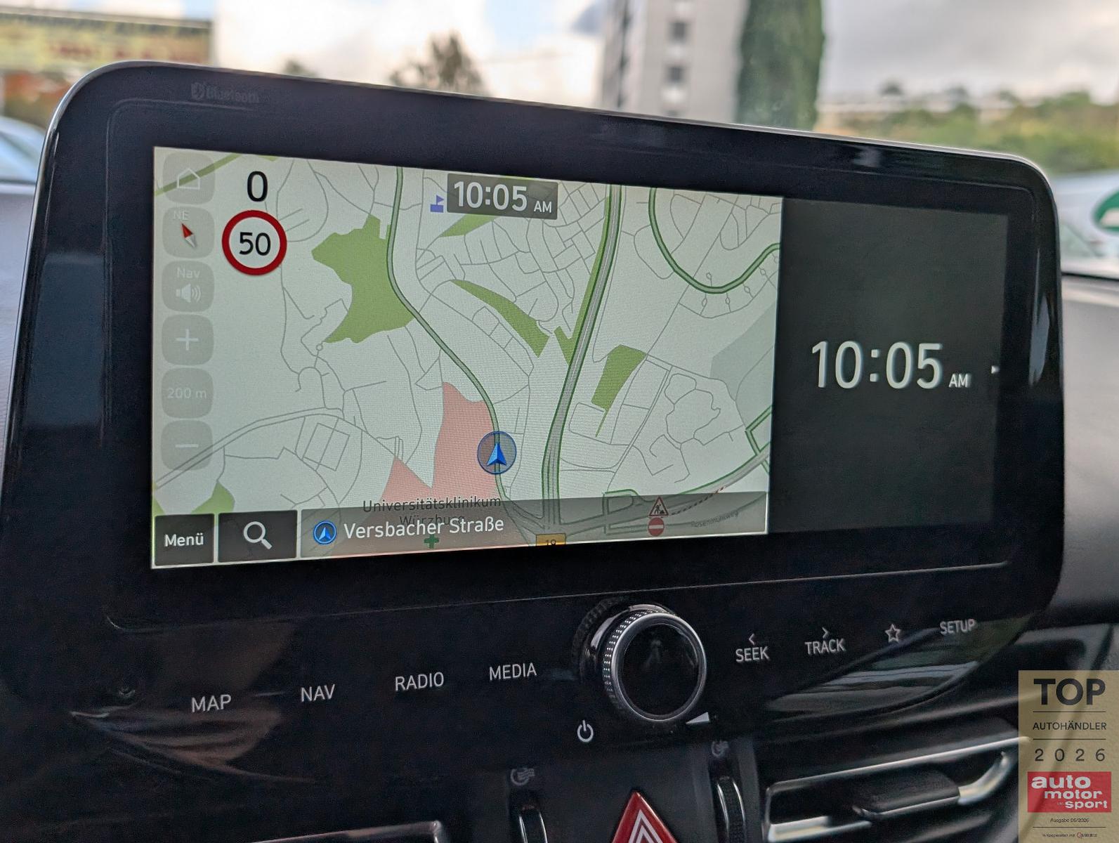 Hyundai i30 2.0 N-Performance*1.Hd*Auto*LED*RKam*CarPlay, миниатюра 29