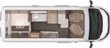 Knaus BoxLife 600 MQ Aufstelldach - Knaus Kastenwagen Klimaanlage Mq 600