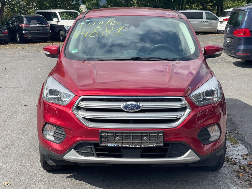 Image of Ford Kuga
