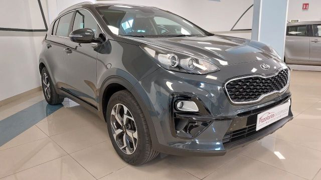 Kia Sportage 1.6 CRDI 115 CV 2WD Business Class