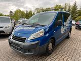 Peugeot Expert Kasten Euro5 L1H1 Kasten verglast - blaue Peugeot Expert
