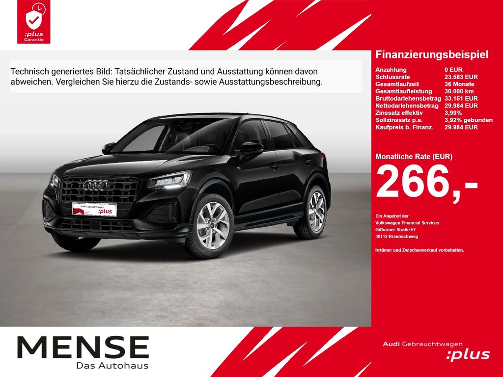 Image of Audi Q2