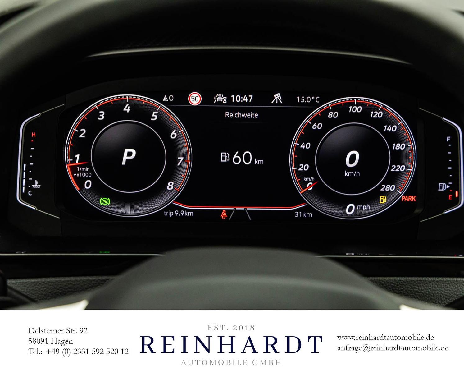 Volkswagen Arteon LIMOUSINE 2.0TSi R LINE 4M IQ-L/ACC/PANO, миниатюра 22