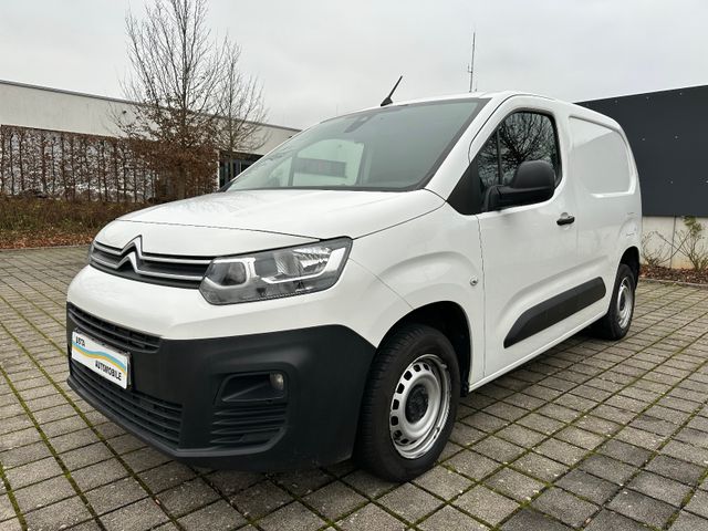 Citroën Berlingo Kasten Club M/L1KLima/Tempomat/PDC