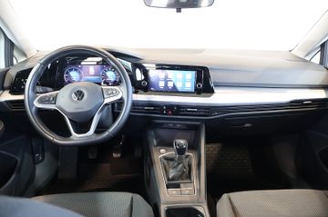 Volkswagen Golf VIII 2.0 TDI AID+FRONT+LANE+LED+ALU