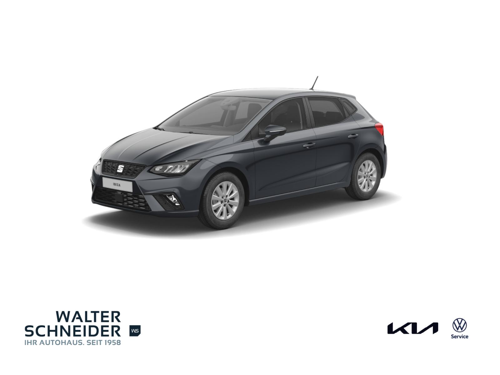 Seat IBIZA 1.0 MPI Style LED SHZ Full Link PDC