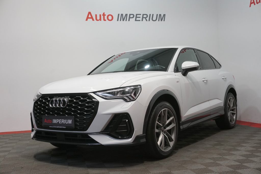 Image of Audi Q3