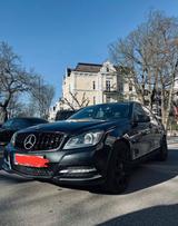Mercedes-Benz C 180 W204 BlueEFFICIENCY AV... - Mercedes-Benz C-Klasse W204 mit Benzin-Antrieb