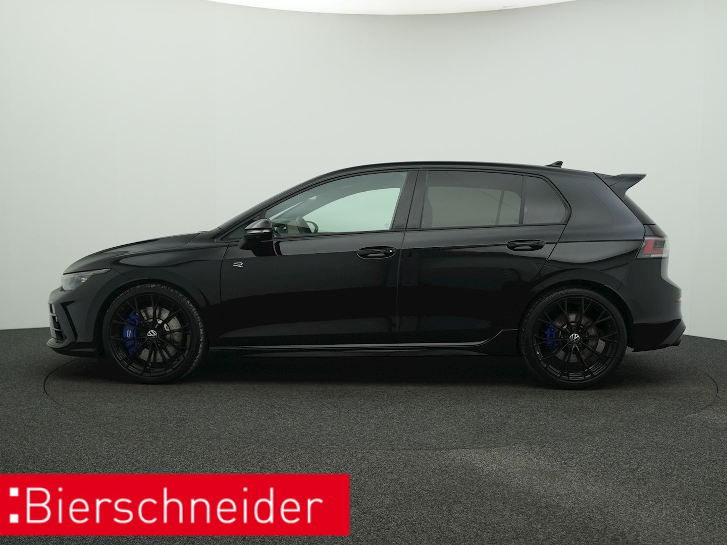 Volkswagen Golf R 8 2.0 TSI DSG 4Mo. Blackstyle PAN foto 2