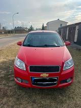 Chevrolet Kalos/Aveo 1.2  Benzin/Gas (LPG) - Chevrolet Kalos: 1.2