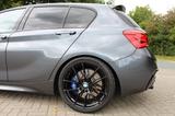 BMW M140i | ohne OPF | KW V3 | HJS | M-Perform. Diff - gebrauchte BMW M140i aus dem Jahr 2017