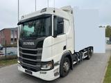 Scania R410 Wechselfahrgestell - Scania Hamburg