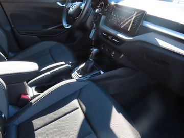 Fotografie 7 des Skoda FABIA Tour 1.0 DSG Navi LED ALU AHK