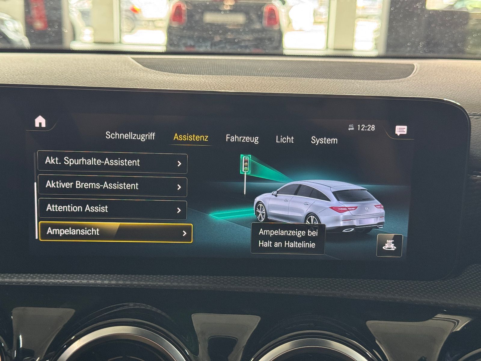 Mercedes-Benz CLA 200 SB 8G-DCT 4MATIC SPORTPAKET PROGRESSIVE