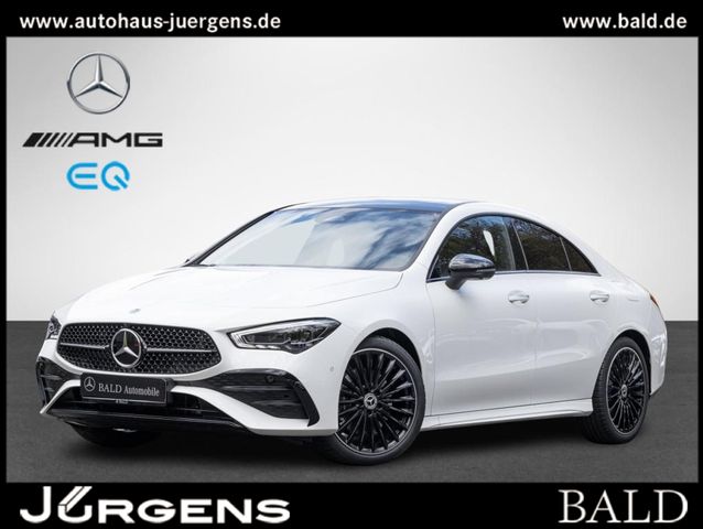 Mercedes-Benz CLA 200 AMG/Wide/ILS/Pano/360/Amb/Totw/Night/19'