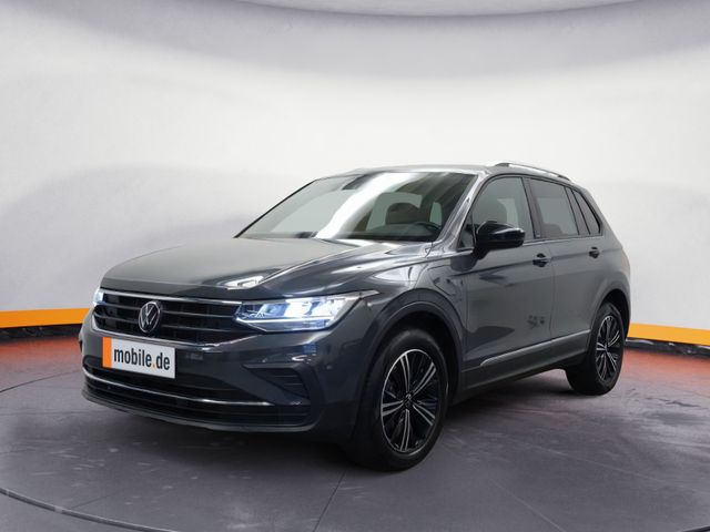 Volkswagen Tiguan 1.4 TSI eHybrid DSG Active LED DIGITAL PR