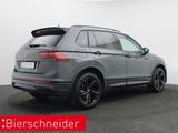 Volkswagen Tiguan 2.0 TDI DSG 4Mo. R-Line BLACK-STYLE PANO  - : Scheckheftgepflegt, Geländewagen