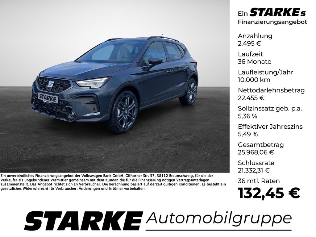 Image of Seat Arona