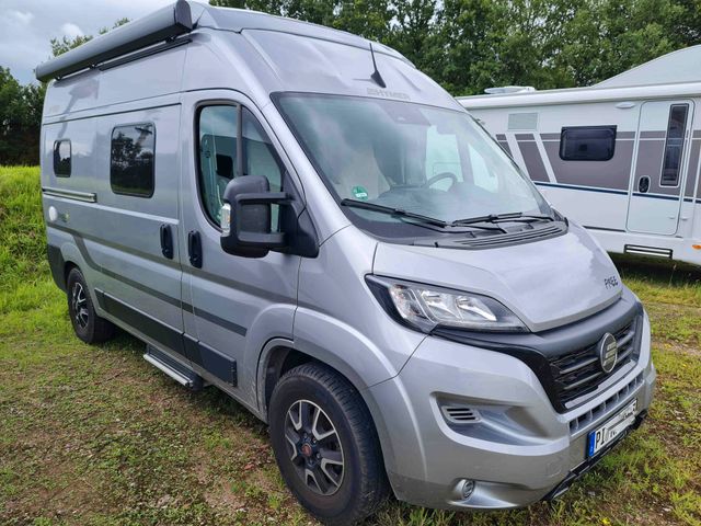 HYMER / ERIBA / HYMERCAR Free 540 Aufstelldach, Fahrassistenzpaket