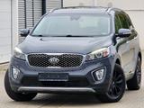 Kia Sorento Platinum Edition 4WD - graue Kia Sorento