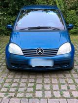 Mercedes-Benz Mercedes Vaneo - gebrauchte Mercedes-Benz Vaneo aus dem Jahr 2003