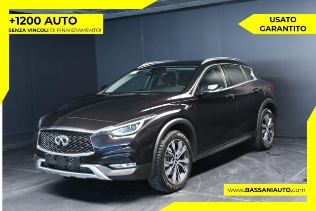 INFINITI QX30