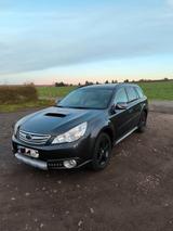 Subaru Outback 2.0D Comfort Navi Top Ausstattung AWD - gebrauchte Subaru Outback aus dem Jahr 2012