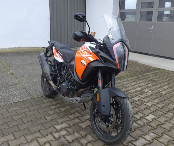 KTM 1290 Super Adventure S, TravelPack,Akra,Garantie