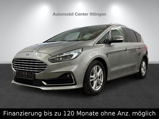 Ford S-MAX 2,0 Titanium/Aut/LED-Sche/Navi/ACC/Kamera/