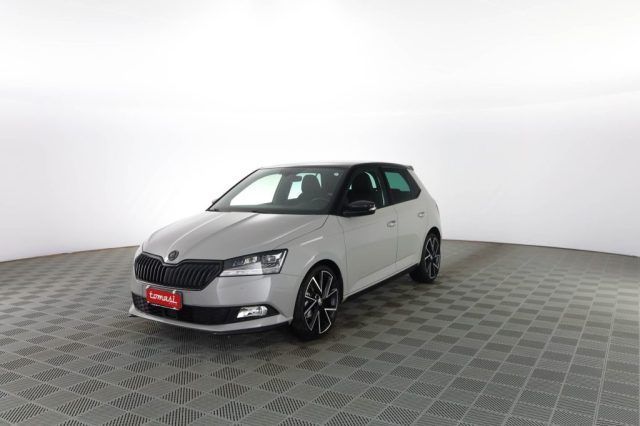 Skoda SKODA Fabia Fabia 1.0 TSI 110 CV DSG Twin Color 