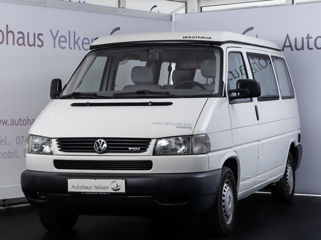 Volkswagen T4 California Coach Camper 2.5TDI Westfalia *2.H